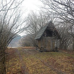 Rastislav Biarinec na vrcholu Horný diel (5.1.2021 11:38)