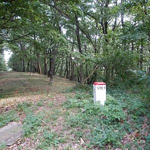 Rastislav Biarinec na vrcholu Malý Karanč (30.8.2019 13:45)