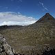 Petr T. na vrcholu Ponta do Pico (30.8.2019 11:00)