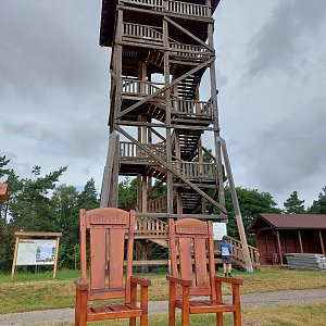 Mykas na vrcholu Góra Kościelna (26.7.2023 10:31)