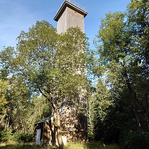 Nojby na vrcholu Kiel (12.9.2023 9:11)