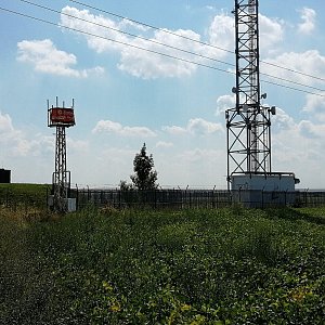 Vladimír Grančay na vrcholu Znojemské návrší (19.8.2023 14:08)