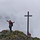 Mársy Montblanc na vrcholu Blauspitze (20.9.2023 22:30)