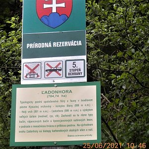 PA!WELL na vrcholu Ľadonhora (25.6.2021)