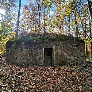 Jiří Králík na vrcholu Na samotě  (28.10.2023 12:38)