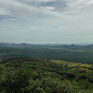 Martin Suchopár na vrcholu Raná SV (10.5.2024 11:49)