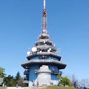 Jozef Farkaš na vrcholu Pyramída  (22.4.2020 14:20)