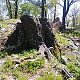 Jozef Farkaš na vrcholu Čierny hrad  (21.4.2020 13:32)