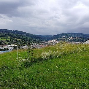 Vladimír Grančay na vrcholu Malá Homolka (30.6.2024 19:33)