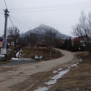 Jozef Farkaš na vrcholu Dubník (25.1.2020 13:28)