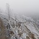 Jozef Farkaš na vrcholu Dubník (25.1.2020 13:28)