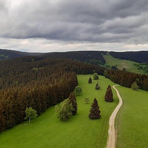 Větrov - Dalimilova rozhledna