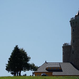 Patejl na vrcholu Větrov (15.8.2021 12:00)