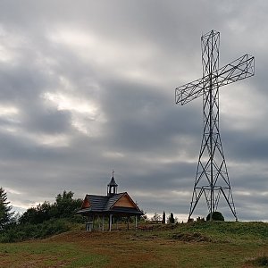 Milda na vrcholu Potaczkowa (3.8.2024 17:20)