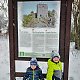 Jiří Škorec na vrcholu Ralsko (21.1.2023 12:03)