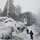 Jiří Škorec na vrcholu Ralsko (21.1.2023 12:03)