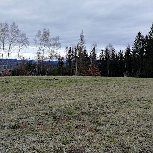 Vladimír Grančay na vrcholu Bejkovky (22.2.2024 16:21)