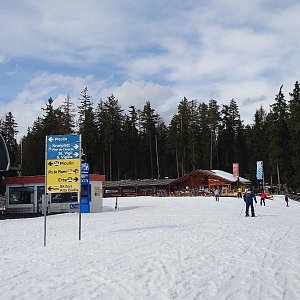 Nojby na vrcholu Col d'Ancona  (3.3.2024 13:22)