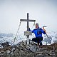 Jiří Králík na vrcholu Buchbergkogel (16.3.2024 14:18)