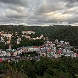 Profesorskey - Jan Bratt na vrcholu Vyhlídka Petra Velikého (14.9.2024 18:40)