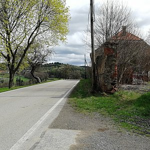 Vladimír Grančay na vrcholu Nad zámkem (5.4.2024 12:42)