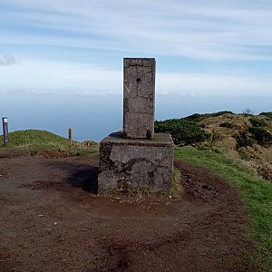 michalzhor na vrcholu Pico da Vara (27.10.2023 21:46)