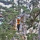 Ondra Horáček na vrcholu Weningerturm (19.8.2016 16:59)