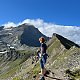 Radim na vrcholu Bretterspitze (6.8.2024 16:43)