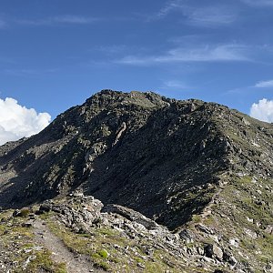 Radim na vrcholu Großer Margrötzenkopf - S (6.8.2024 15:53)