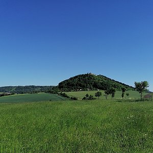 Zdena Trommler na vrcholu Sýkořince  (12.5.2024 16:12)