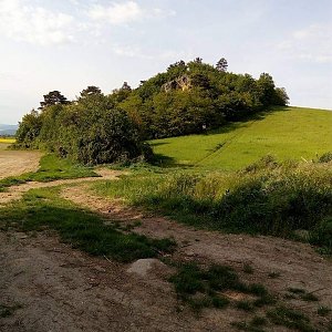 Jozef Farkaš na vrcholu Skalka  (16.5.2017 15:50)