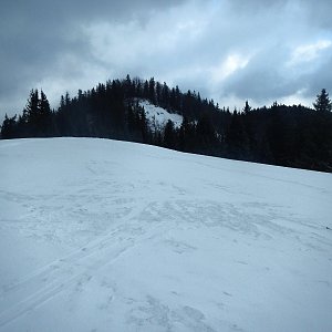 Rastislav Biarinec na vrcholu Vtáčnik (20.2.2022 14:48)