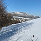 Alexandr Starý na vrcholu Na Vrchu (14.2.2021 14:00)