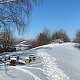 Alexandr Starý na vrcholu Na Vrchu (14.2.2021 14:00)