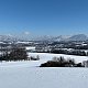 Alexandr Starý na vrcholu Na Vrchu (14.2.2021 14:00)