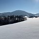 Alexandr Starý na vrcholu Na Vrchu (14.2.2021 14:00)