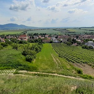 Jozef Farkaš na vrcholu Gotberg (26.5.2024 15:54)