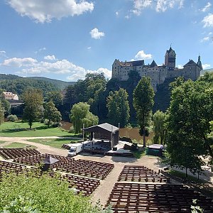 Nojby na vrcholu Nad amfiteátrem (19.8.2023 12:28)