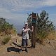 Shamot2014 na vrcholu Cerro de Manquhue (6.12.2015 14:19)