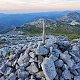 Anna na vrcholu Kleiner Hochschwab  (6.7.2024 20:10)