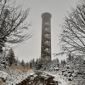 ZdenkaV na vrcholu Vartovna (20.11.2022 12:00)