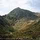 Vratislav Sejkora na vrcholu Snowdon (10.8.2002 14:20)