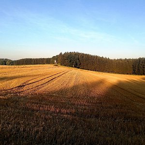 Torr na vrcholu Staffelberg (6.8.2024 20:15)