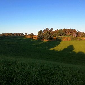 Torr na vrcholu Nadelberg  (10.8.2024 19:45)