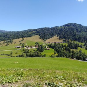 Jozef Farkaš na vrcholu Zbojská (1.8.2020 10:55)