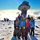 Mársy Montblanc na vrcholu Babia hora (17.1.2021 5:57)