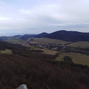 Jozef Farkaš na vrcholu Hrombaba (29.3.2018 14:33)