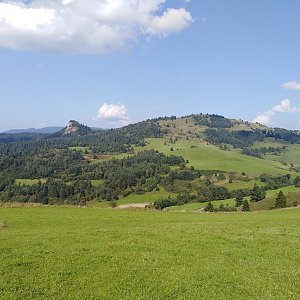 Jozef Farkaš na vrcholu Tokárne (7.9.2018)