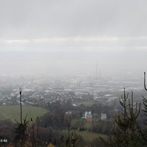 Zdena Trommler na vrcholu Červený kámen Z4 (18.11.2024 15:02)