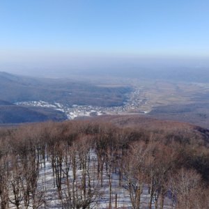 Jozef Farkaš na vrcholu Veľký Sninský kameň  (16.2.2019 13:01)